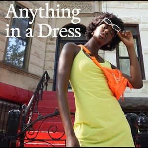 Yellow / size small / wore once! So cute :)